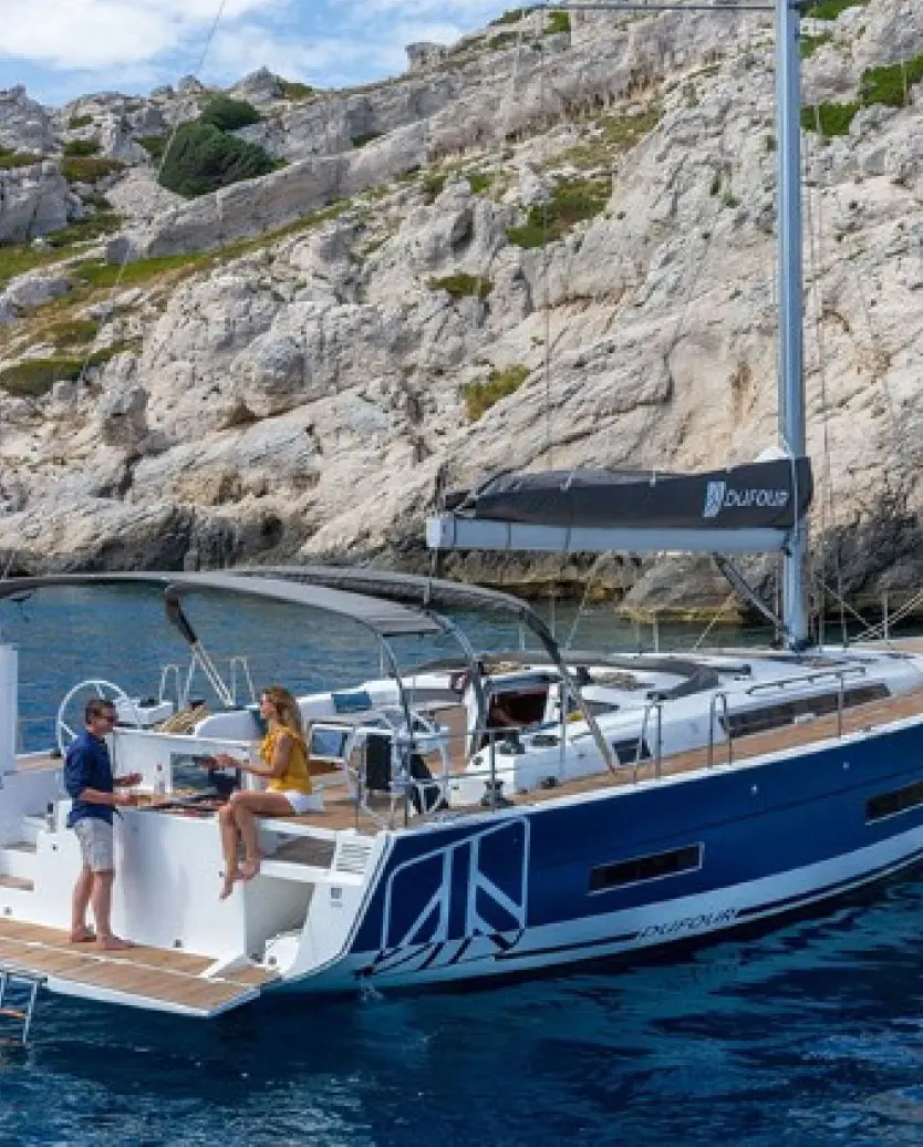Luxury Sailboat rental Croatia (Šibenik), Charter a sailing yacht today