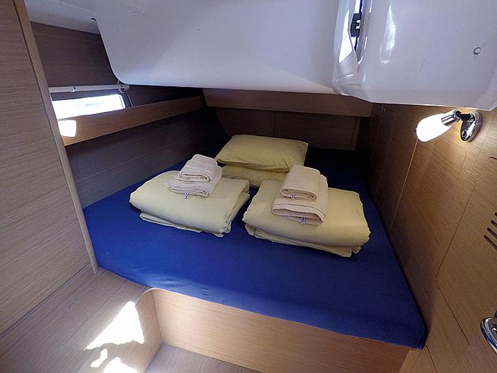 Dufour 460 GL 3 cab - 