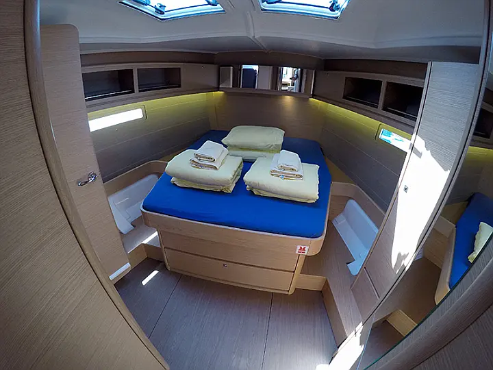 Dufour 460 GL 3 cab - 