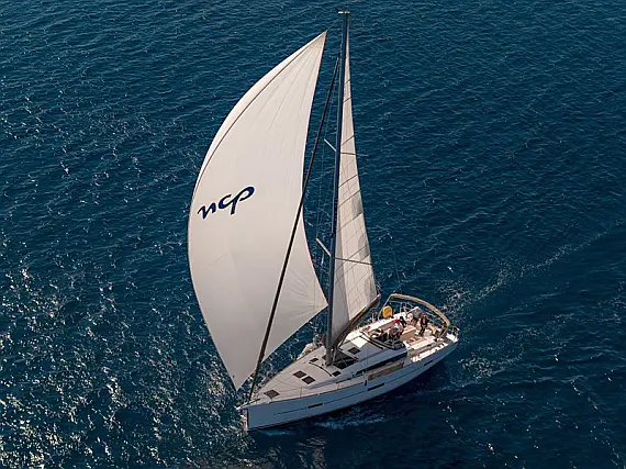 Bareboat Sail boat Dufour 460  Private dancer II - For Rental - Details