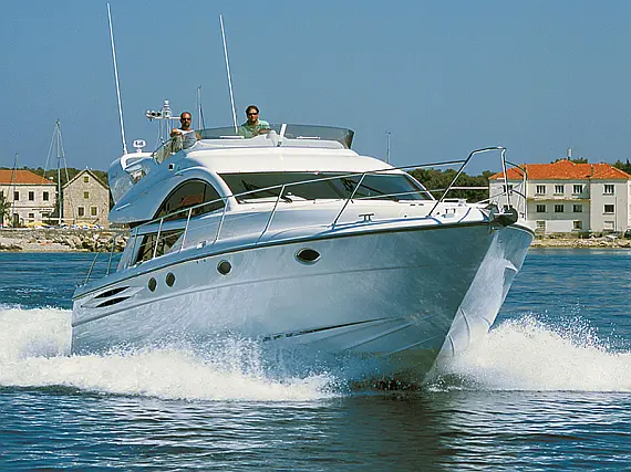 Motoryacht Fairline Phantom 50 Luna IV - FOR SALE - details