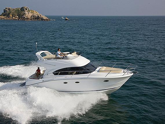 Bareboat Motor boat Beneteau Antares 36 Sveti Nikola - For Charter - Details