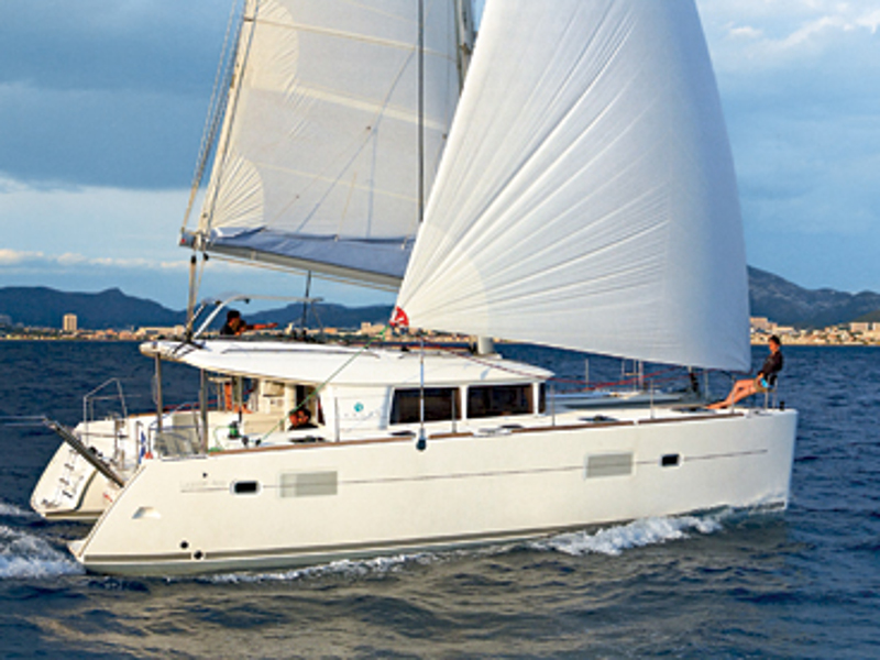 Lagoon 400