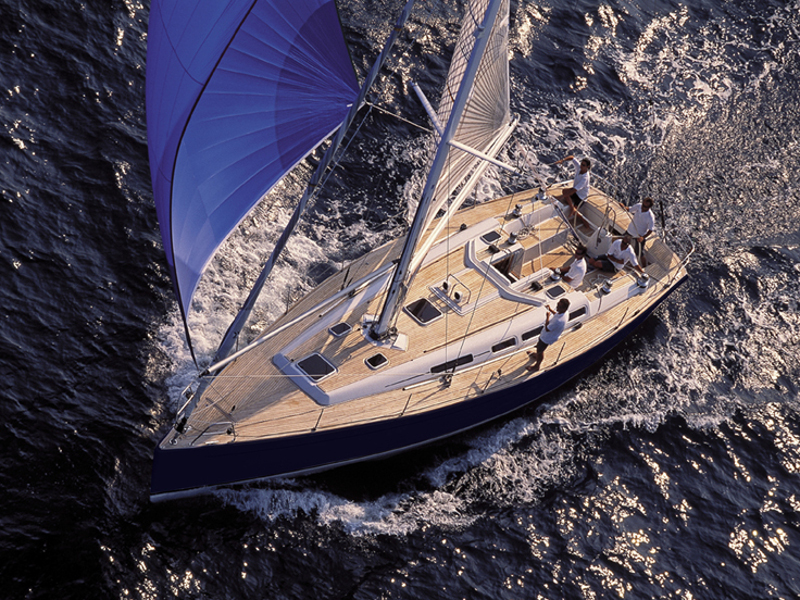 Grand Soleil 45