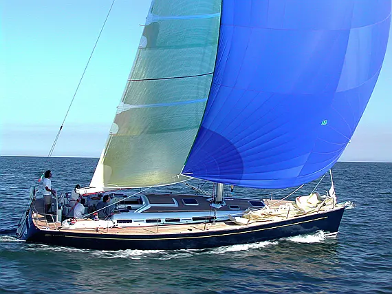 Bareboat Sail boat Grand Soleil 45 Matterhorn - For Rental - Details