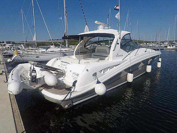 Motoryacht Sea Ray 455 Gandalf - FOR SALE - Details