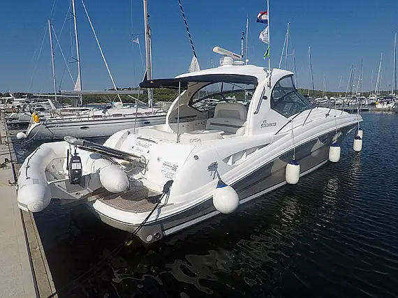 Motoryacht Sea Ray 455 Gandalf - FOR SALE - details