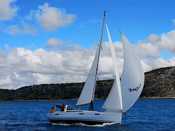Bareboat Sail boat Oceanis 45 Neška II  - For Rental - Details