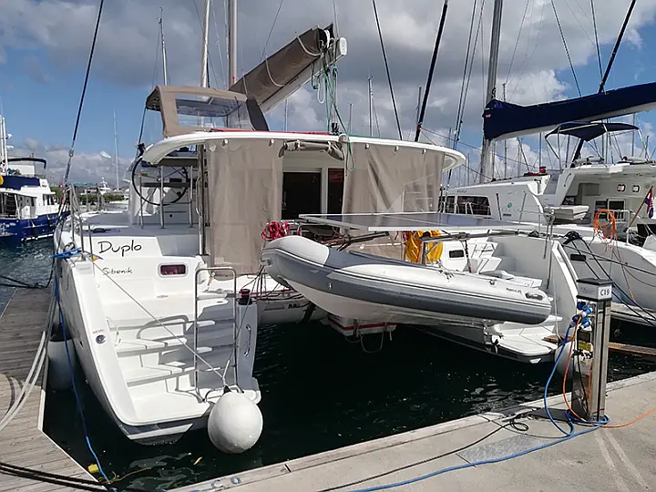 Lagoon 400 - Lagoon 400