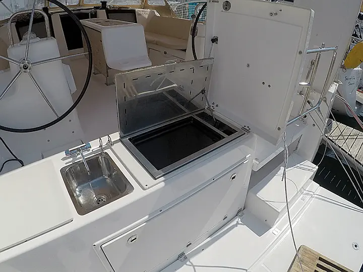 Dufour 460 GL 3 cab - 