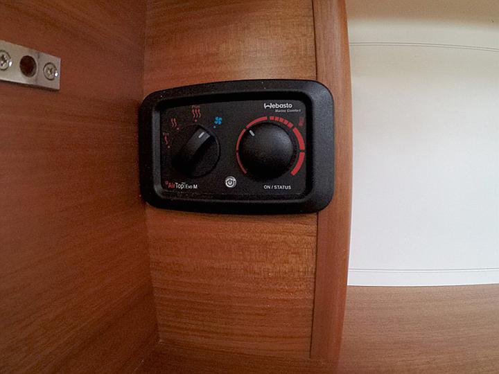 Dufour 460 GL 3 cab - 