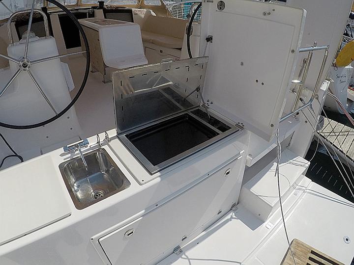 Dufour 460  - Dufour 460