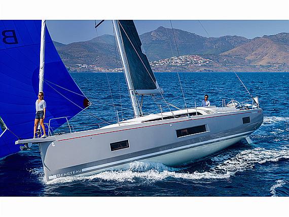 Bareboat Sail boat Oceanis 46.1 Greta - For Rental - Details