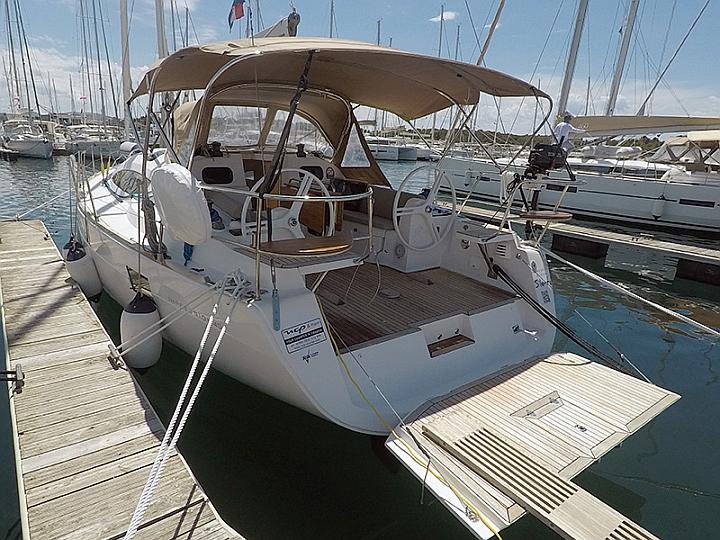 Elan 40 Impression - Elan 40 Impression