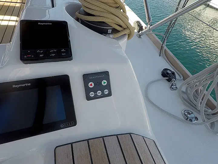 Dufour 460  - Dufour 460