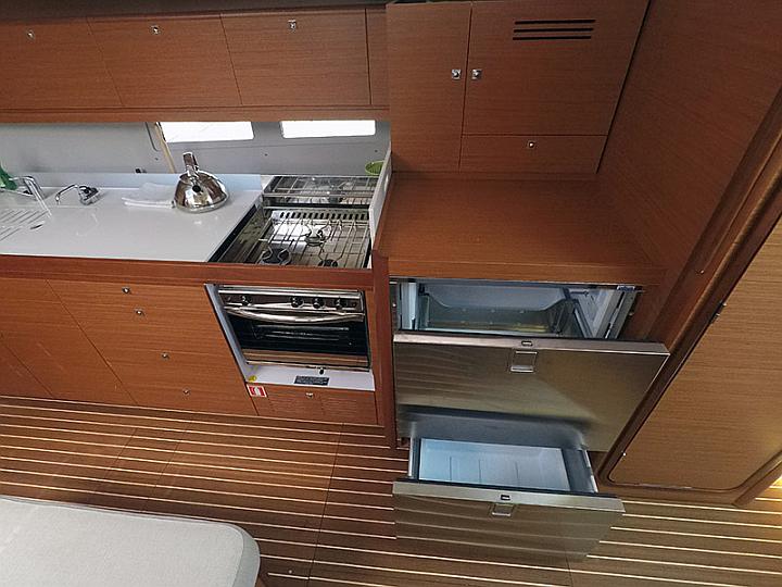Dufour 460  - Dufour 460