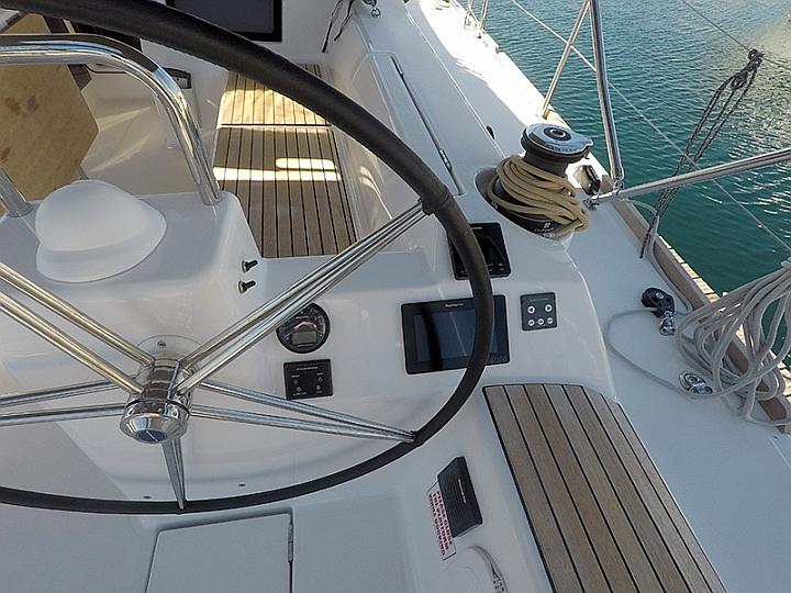 Dufour 460  - Dufour 460