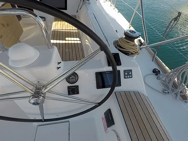 Dufour 460  - Dufour 460