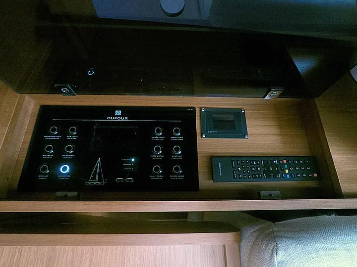 Dufour 460  - Dufour 460
