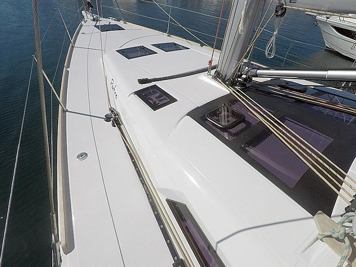 Dufour 460  - Dufour 460