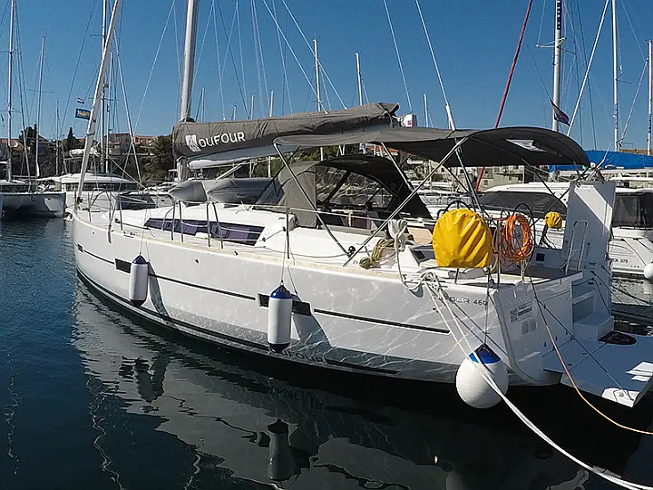 Dufour 460  - Dufour 460