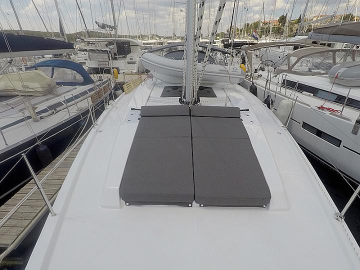 Hanse 458 - Hanse 458