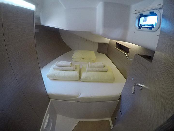 Hanse 458 - Hanse 458