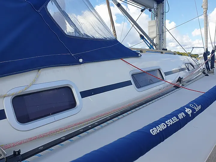 Grand Soleil 40 R - Grand Soleil 40R