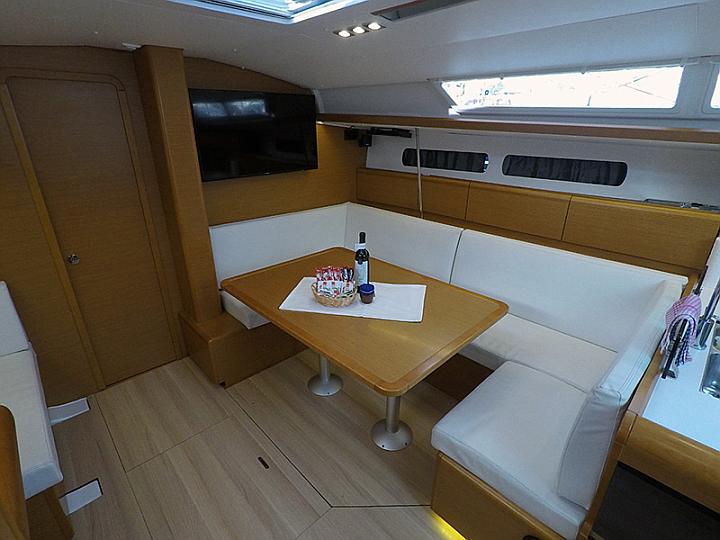 Sun Odyssey 449 - Jeanneau Sun Odyssey 449
