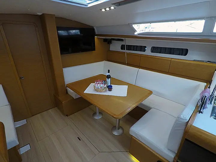 Sun Odyssey 449 - Jeanneau Sun Odyssey 449