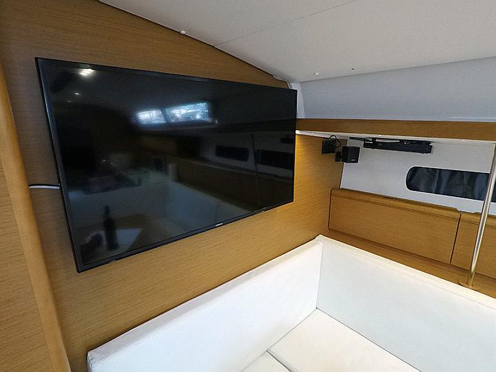 Sun Odyssey 449 - Jeanneau Sun Odyssey 449