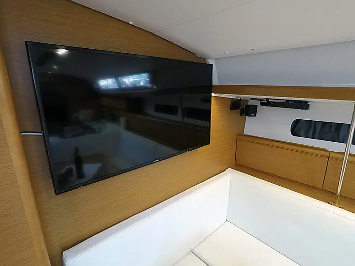 Sun Odyssey 449 - Jeanneau Sun Odyssey 449