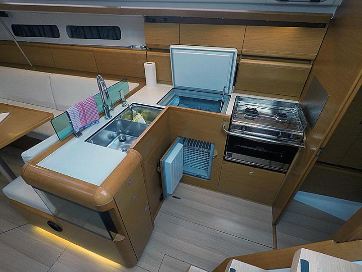 Sun Odyssey 449 - Jeanneau Sun Odyssey 449