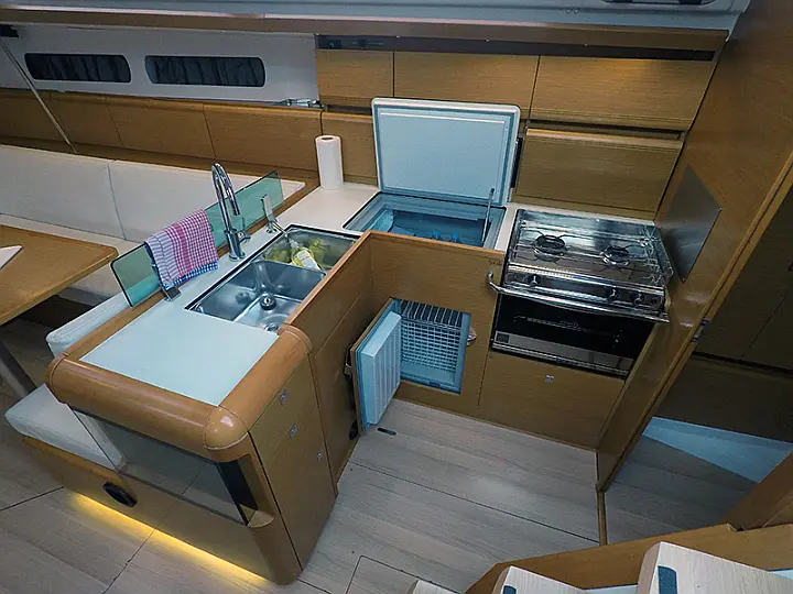 Sun Odyssey 449 - Jeanneau Sun Odyssey 449