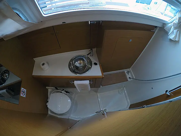 Sun Odyssey 449 - Jeanneau Sun Odyssey 449