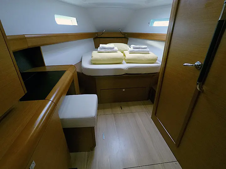 Sun Odyssey 449 - Jeanneau Sun Odyssey 449