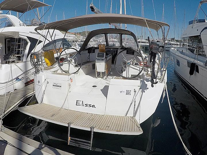 Sun Odyssey 449 - Jeanneau Sun Odyssey 449