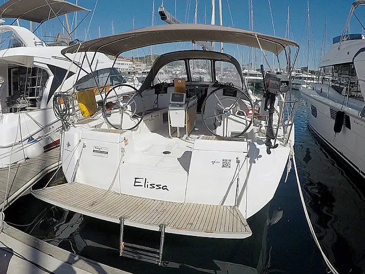 Sun Odyssey 449 - Jeanneau Sun Odyssey 449