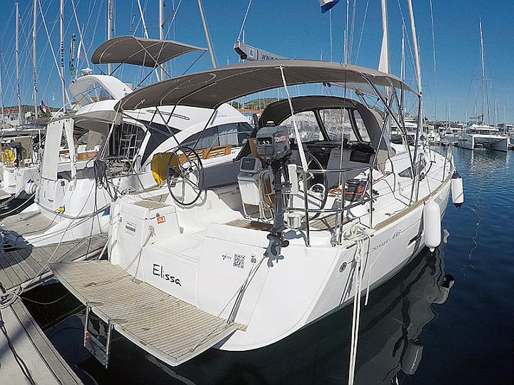 Sun Odyssey 449 - Jeanneau Sun Odyssey 449