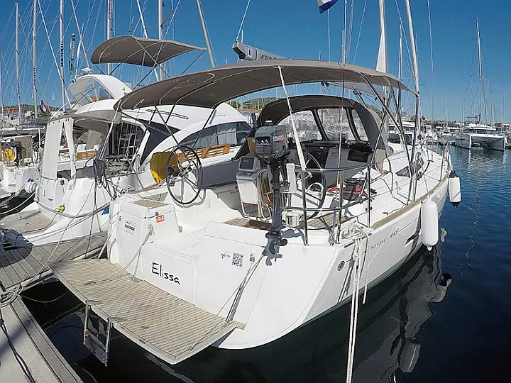 Sun Odyssey 449 - Jeanneau Sun Odyssey 449