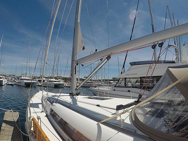 Sun Odyssey 449 - Jeanneau Sun Odyssey 449