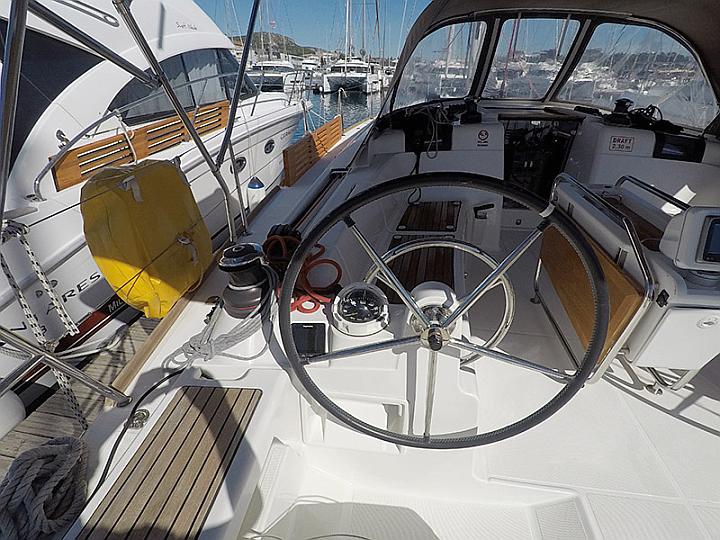 Sun Odyssey 449 - Jeanneau Sun Odyssey 449