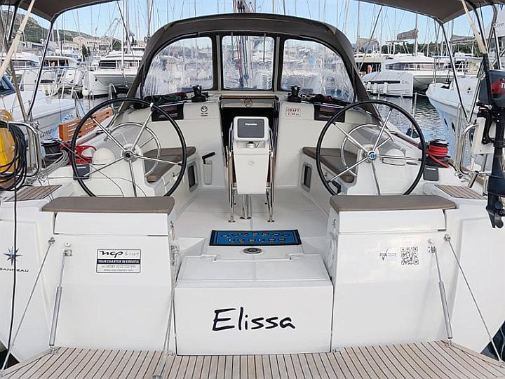 Sun Odyssey 449 - Jeanneau Sun Odyssey 449