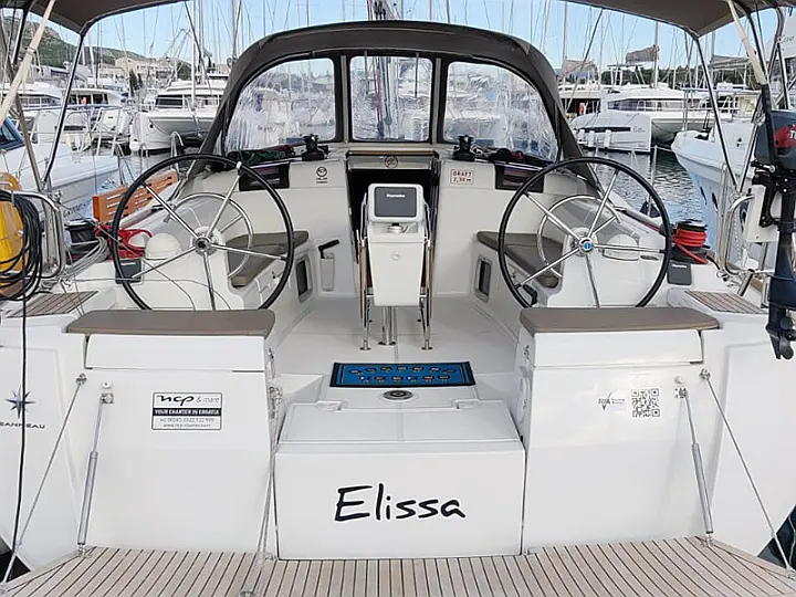 Sun Odyssey 449 - Jeanneau Sun Odyssey 449