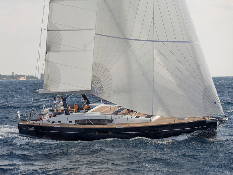 Oceanis 60