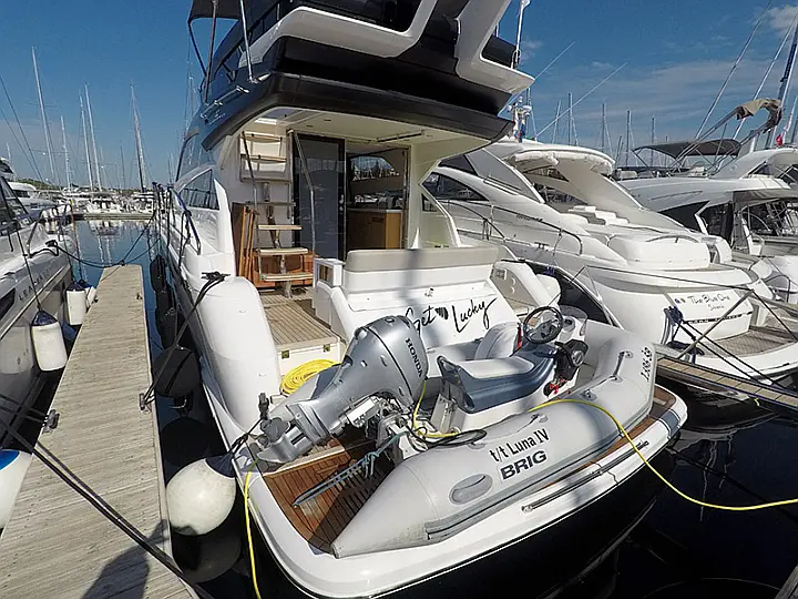 Fairline Squadron 50 - Fairline Squadron 50