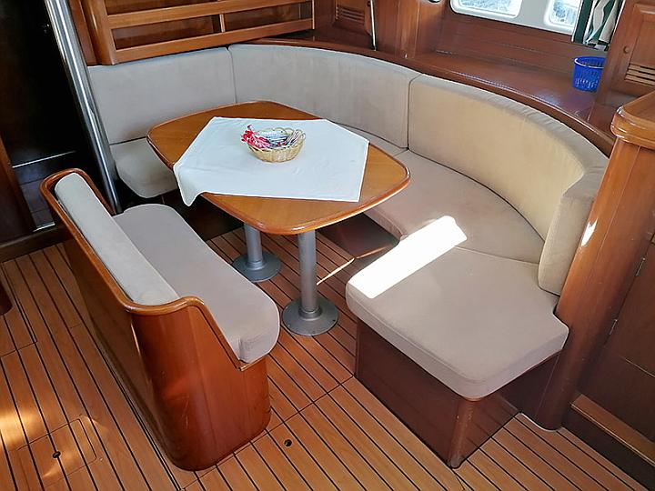 Oceanis Clipper 411 - Oceanis 411 Clipper