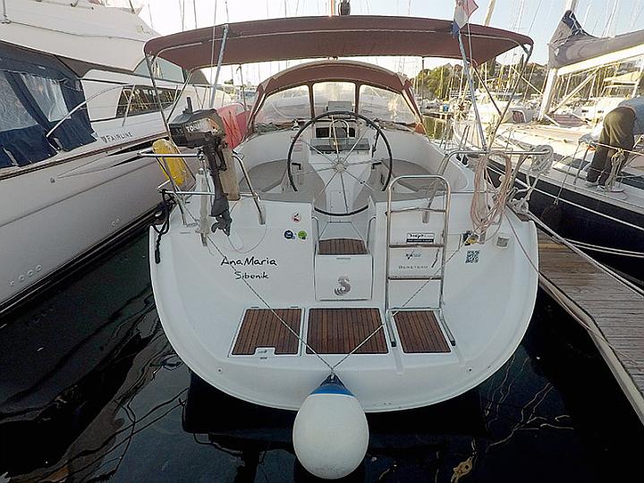 Oceanis Clipper 411 - Oceanis 411 Clipper