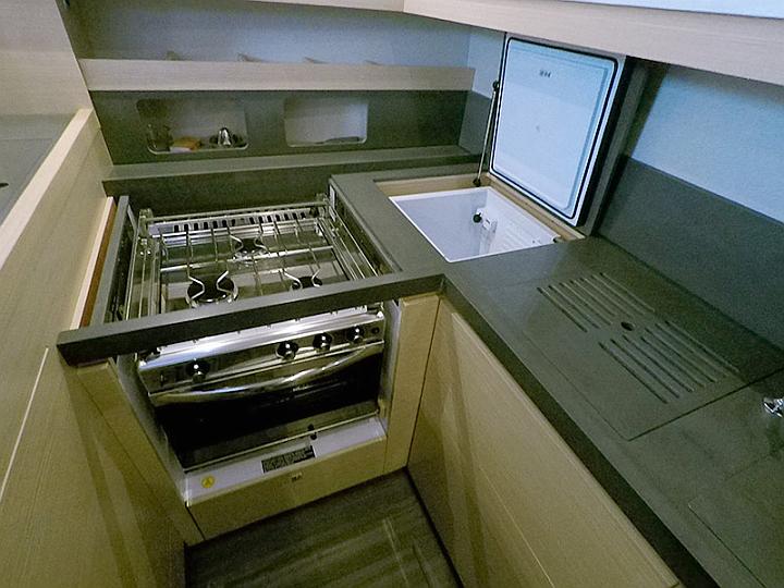 Dufour 530 GL - Dufour 530