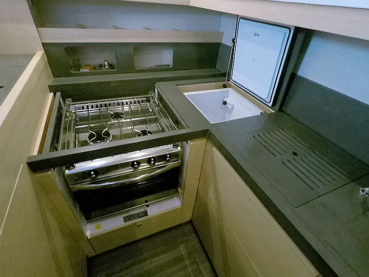 Dufour 530 GL - Dufour 530